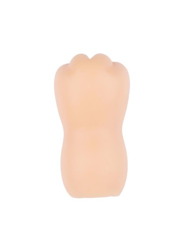 Masturbador Ashly Chubby Vagina T Skin 133 cm Natural