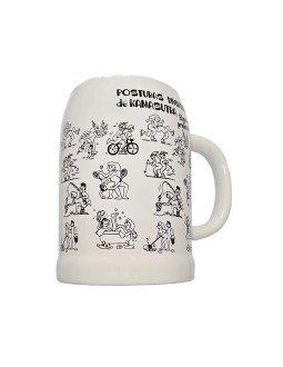 Jarra Cerveza Kamasutra 700ml