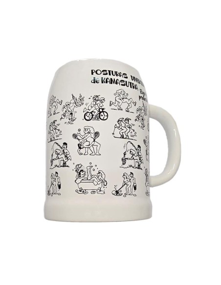 Jarra Cerveza Kamasutra 700ml