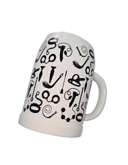 Jarra Cerveza Sado 700ml