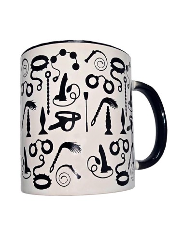 Taza Mug Sado 370ml