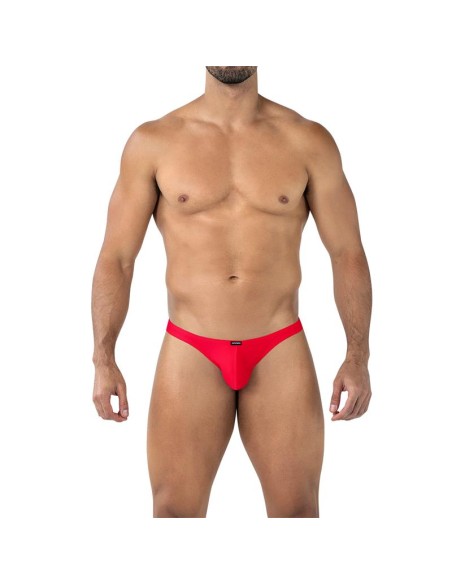 C4MSPX07 Calzoncillo Capri Brief Scarlet