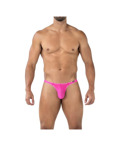 C4MSPX06 Tanga Brasileno Hot Pink