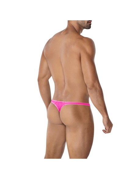 C4MSPX06 Tanga Brasileno Hot Pink