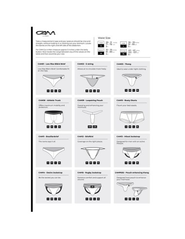 C4MSPX06 Tanga Brasileno Turquesa