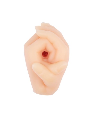 Masturabador Abbys Serving Manos T Skin Natural