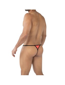 C4MSPX04 Tanga Fluo Pouch Tangerine 2