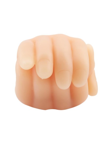 Masturabador Abbys Serving Manos T Skin Natural Masturabador Abbys Serving Manos T Skin Natural