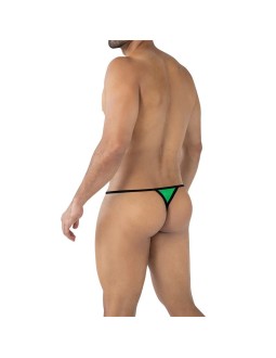 C4MSPX04 Tanga Fluo Pouch Verde 2