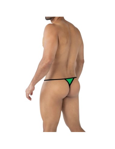 C4MSPX04 Tanga Fluo Pouch Verde