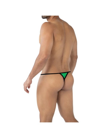 C4MSPX04 Tanga Fluo Pouch Verde