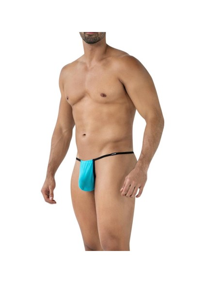 C4MSPX04 Tanga Fluo Pouch Turquesa