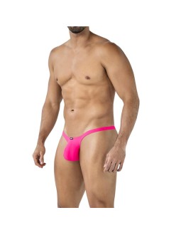 C4MSPXBUL04 Tanga Bulge Plus Hot Pink