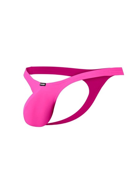 C4MSPXBUL04 Tanga Bulge Plus Hot Pink