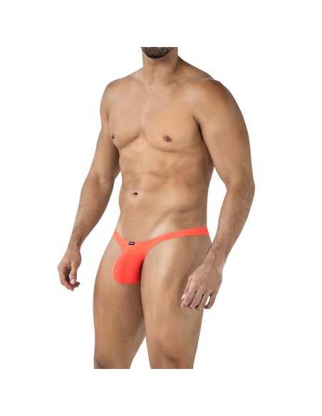 C4MSPXBUL04 Tanga Bulge Plus Tangerine