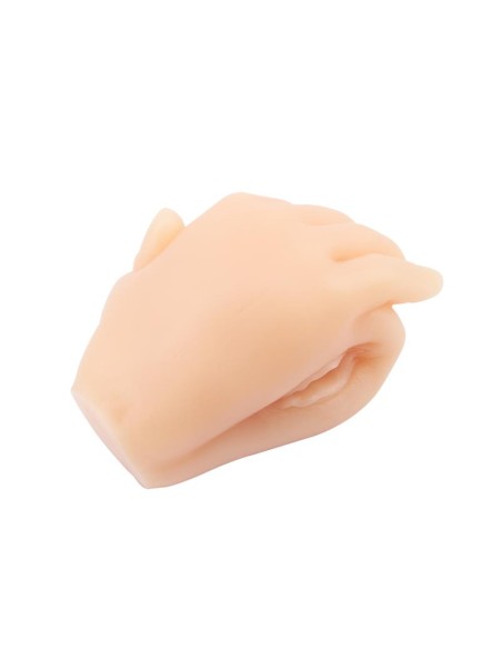 Masturabador Abbys Serving Manos T Skin Natural Masturabador Abbys Serving Manos T Skin Natural