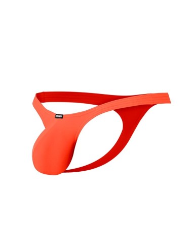 C4MSPXBUL04 Tanga Bulge Plus Tangerine