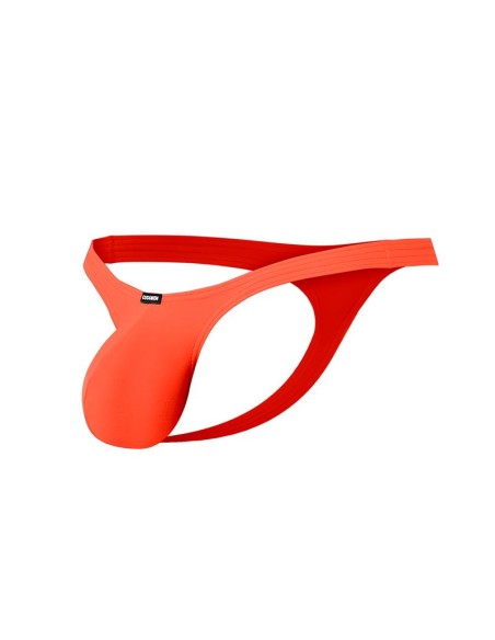 C4MSPXBUL04 Tanga Bulge Plus Tangerine