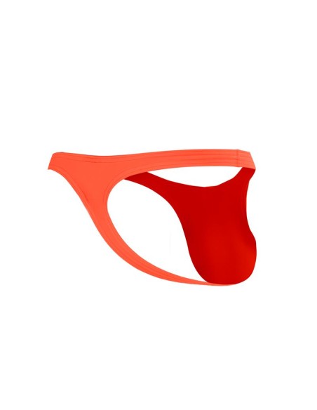 C4MSPXBUL04 Tanga Bulge Plus Tangerine
