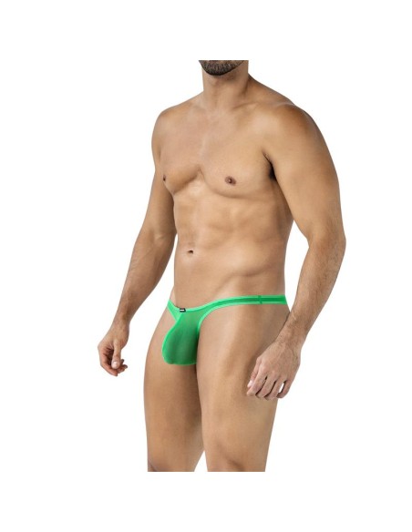 C4MSPXBUL04 Tanga Bulge Plus Verde
