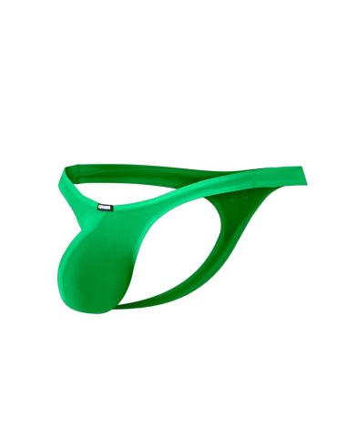C4MSPXBUL04 Tanga Bulge Plus Verde