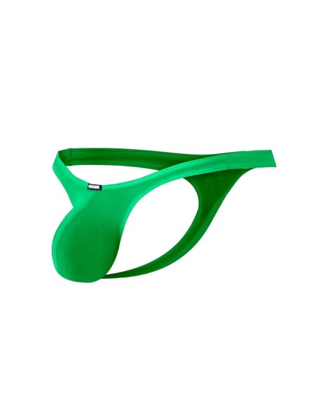 C4MSPXBUL04 Tanga Bulge Plus Verde