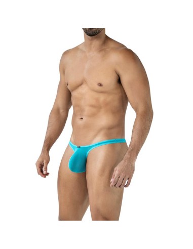 C4MSPXBUL04 Tanga Bulge Plus Turquesa