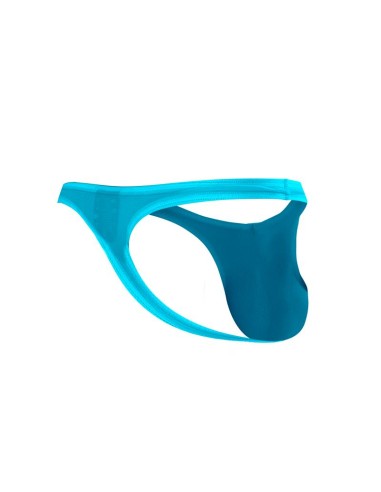 C4MSPXBUL04 Tanga Bulge Plus Turquesa