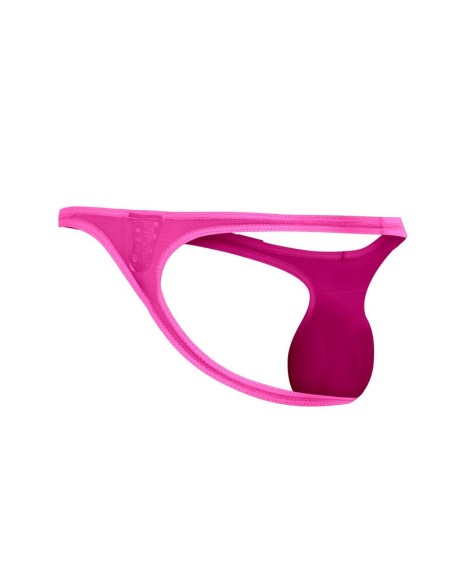 C4MSPXBUL03 Micro Tanga Hot Pink
