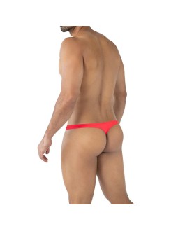 C4MSPXBUL02 Tanga Bulge Crimson Red 2