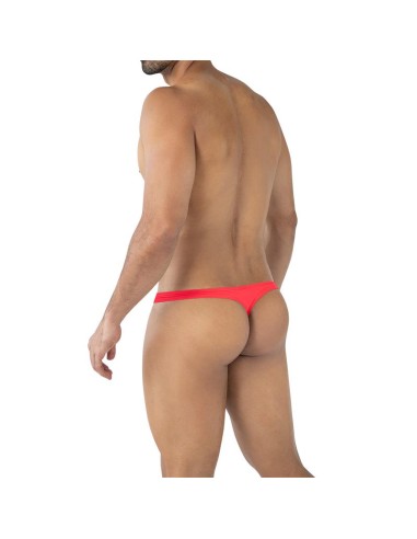 C4MSPXBUL02 Tanga Bulge Crimson Red
