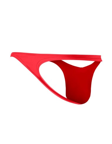 C4MSPXBUL02 Tanga Bulge Crimson Red