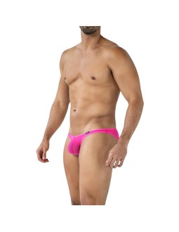 C4MSPXBUL01 Calzoncillo Bulge Cintura Baja Hot Pink