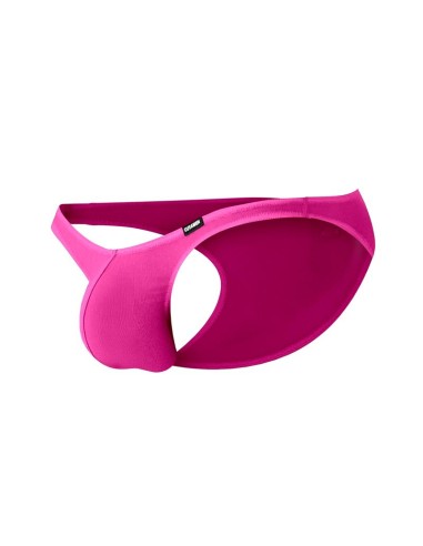 C4MSPXBUL01 Calzoncillo Bulge Cintura Baja Hot Pink