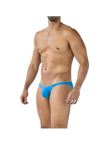C4MSPXBUL01 Calzoncillo Dodger Cintura Baja Azul