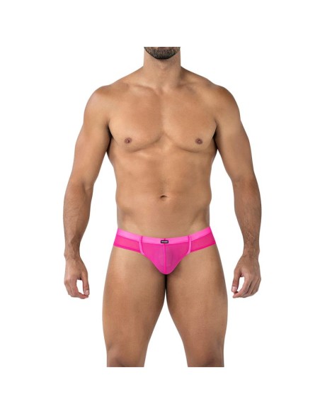 C4MSPX22 Calzoncillo Cheeky Brief Hot Pink