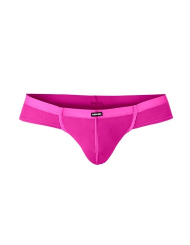 C4MSPX22 Calzoncillo Cheeky Brief Hot Pink
