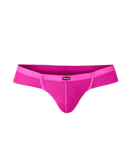 C4MSPX22 Calzoncillo Cheeky Brief Hot Pink