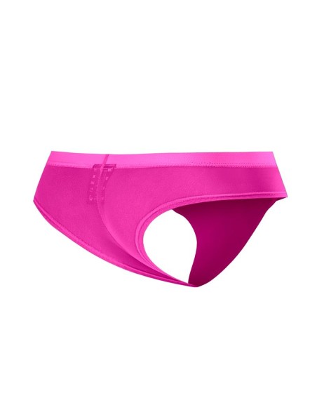 C4MSPX22 Calzoncillo Cheeky Brief Hot Pink