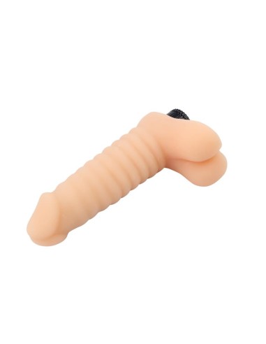 Vibrador No02 T Skin 75 Natural