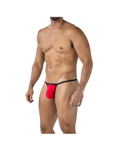 C4MSPX17 Mini Tanga Kini Scarlet