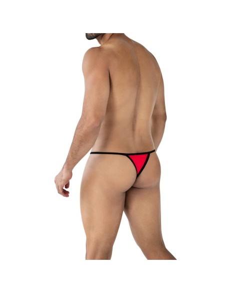 C4MSPX17 Mini Tanga Kini Scarlet