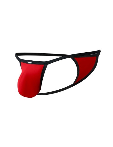 C4MSPX17 Mini Tanga Kini Scarlet