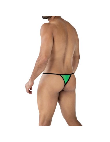 C4MSPX17 Mini Tanga Kini Verde