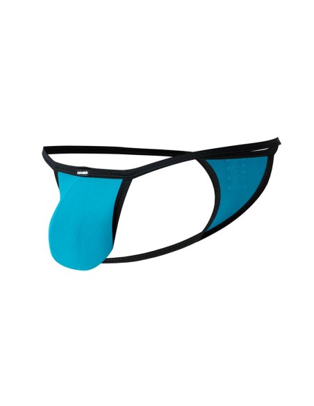 C4MSPX17 Mini Tanga Kini Turquesa