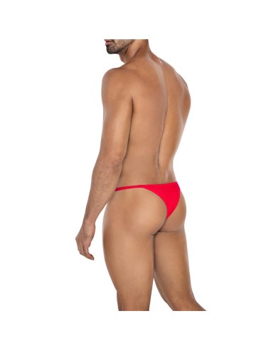 C4MSPX16 Tanga Kini Scarlet