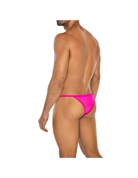 C4MSPX16 Tanga Kini Hot Pink
