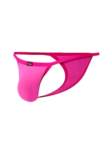 C4MSPX16 Tanga Kini Hot Pink