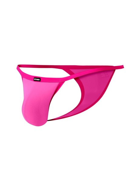 C4MSPX16 Tanga Kini Hot Pink