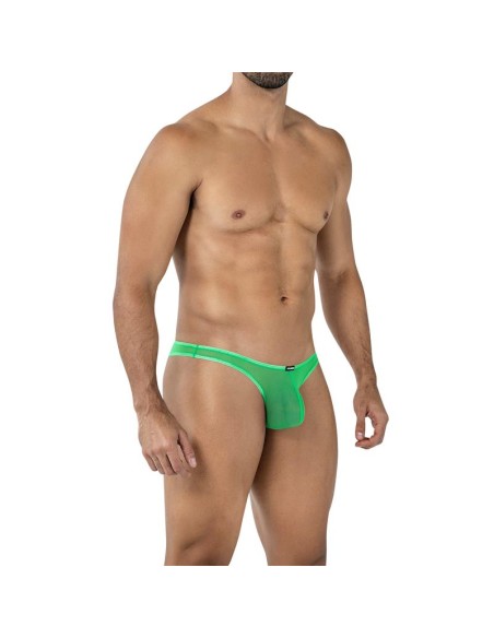 C4MSPX07 Calzoncillo Capri Brief Verde